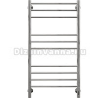 Полотенцесушитель электрический EWRIKA Гелла АВ10 50х100 хром