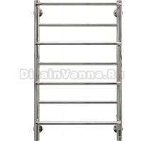 Полотенцесушитель электрический EWRIKA Гелла Е7 R 50х85 хром
