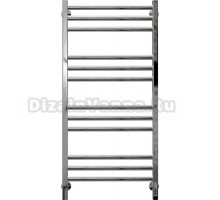 Полотенцесушитель электрический EWRIKA Гелла Е12 50х110 хром