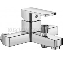 Смеситель для ванны с душем DIWO Суздаль SU-02cr хром