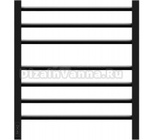 Полотенцесушитель электрический Point Веста PN70756B 50х60, черный