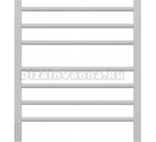 Полотенцесушитель электрический Point Веста PN70756W 50х60, белый