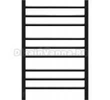 Полотенцесушитель электрический Point Веста PN70758B 50х80, черный
