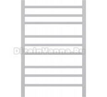 Полотенцесушитель электрический Point Вега PN71858W 50х80, белый