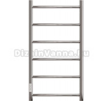 Полотенцесушитель электрический Point Афина PN04758 50х80, хром