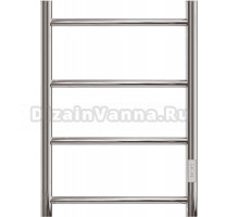 Полотенцесушитель электрический Point Афина PN04846 40х60, хром