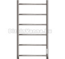 Полотенцесушитель электрический Point Афина PN04848 40х80, хром