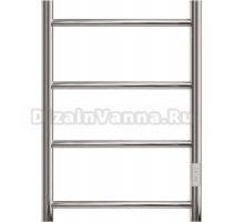 Полотенцесушитель электрический Point Афина PN04856 50х60, хром