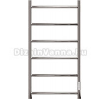 Полотенцесушитель электрический Point Афина PN04858 50х80, хром