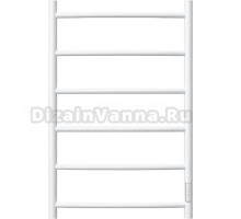 Полотенцесушитель электрический Point Афина PN04858W 50х80, белый