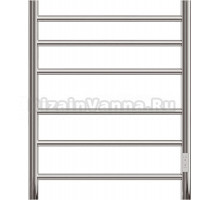 Полотенцесушитель электрический Point Аврора PN10846 40х60, хром