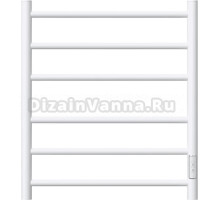 Полотенцесушитель электрический Point Аврора PN10846W 40х60, белый