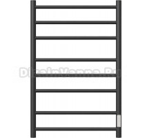 Полотенцесушитель электрический Point Аврора PN10848B 40х80, черный