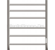 Полотенцесушитель электрический Point Аврора PN10856 50х60, хром