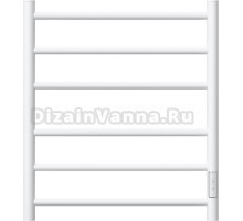 Полотенцесушитель электрический Point Аврора PN10856W 50х60, белый