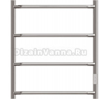 Полотенцесушитель электрический Point Виктория PN06846 40х60, хром