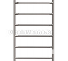 Полотенцесушитель электрический Point Виктория PN06848 40х80, хром