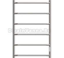 Полотенцесушитель электрический Point Виктория PN06858 50х80, хром