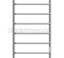 Полотенцесушитель электрический Point Ника PN08848 40х80, хром