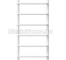 Полотенцесушитель электрический Point Ника PN08848W 40х80, белый