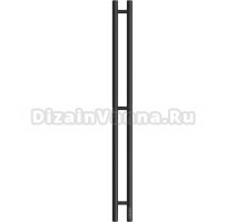 Полотенцесушитель электрический Point Деметра PN12812B П3 8х120, черный