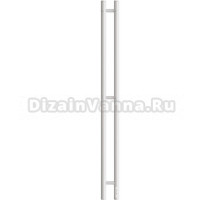 Полотенцесушитель электрический Point Деметра PN12812W П3 8х120, белый
