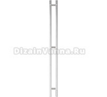 Полотенцесушитель электрический Point Гермес PN13812 10х120, хром