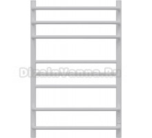 Полотенцесушитель электрический Point Сатурн PN90858W 50х80, белый