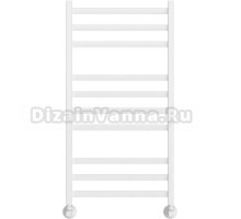 Полотенцесушитель водяной Point Меркурий PN83150W 50x100, белый