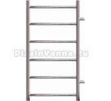 Полотенцесушитель водяной Point Ника PN08558 50x80, хром