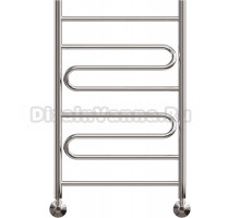 Полотенцесушитель водяной Point Юпитер PN01158 50х80, хром