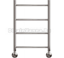 Полотенцесушитель водяной Point Афина PN04146 40x60, хром