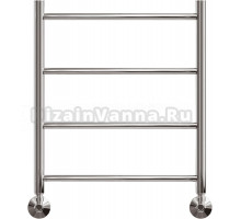 Полотенцесушитель водяной Point Афина PN04156 50x60, хром