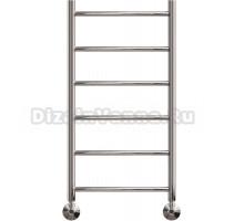 Полотенцесушитель водяной Point Афина PN04158 50x80, хром