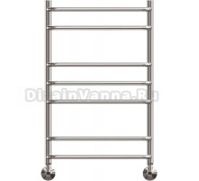 Полотенцесушитель водяной Point Нептун PN09158 50x80, хром