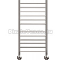 Полотенцесушитель водяной Point Аврора PN10148S 40x80, хром