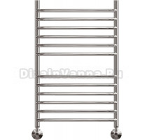 Полотенцесушитель водяной Point Альфа PN05158S 50x80, хром