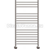 Полотенцесушитель водяной Point Аврора PN10150S 50х100, хром