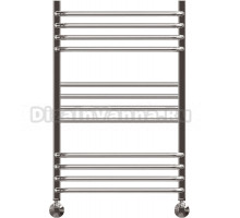 Полотенцесушитель водяной Point Омега PN90158S 50х80, хром