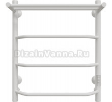 Полотенцесушитель электрический EWRIKA Сафо FT 60х50 белый