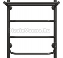 Полотенцесушитель электрический EWRIKA Сафо FT 60х50 черный