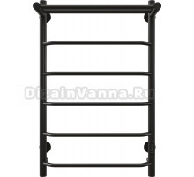 Полотенцесушитель электрический EWRIKA Сафо FT 80х50 черный