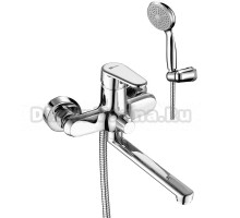 Смеситель для ванны с душем Lemark Point LM0317C