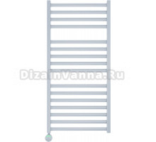 Полотенцесушитель электрический Lemark Melange П16 50х110, белый