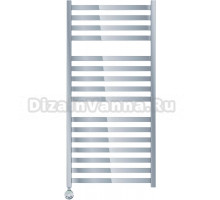 Полотенцесушитель электрический Lemark Bellario П16 50х110, хром