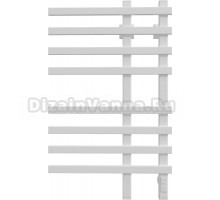 Полотенцесушитель электрический EWRIKA Медея LT 80х50, белый