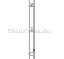 Полотенцесушитель электрический EWRIKA Пенелопа Х2 120х10, белый