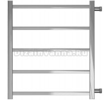 Полотенцесушитель водяной Point Вега PN71556 50x60