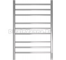 Полотенцесушитель электрический Point Вега PN71858 50х80, хром