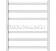 Полотенцесушитель электрический Point Меркурий PN83856W 50x60, белый